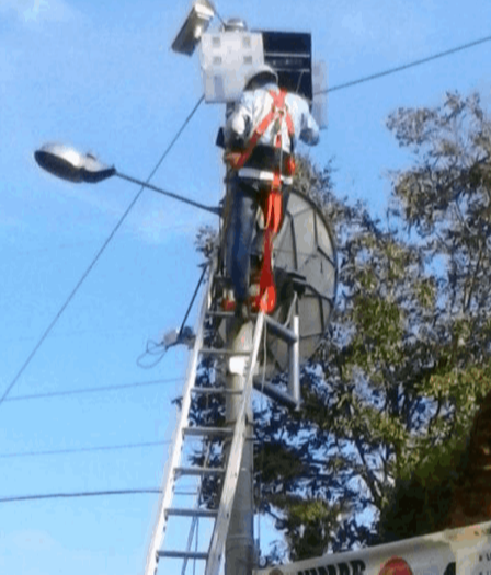 Proyectos Telecomunicaciones