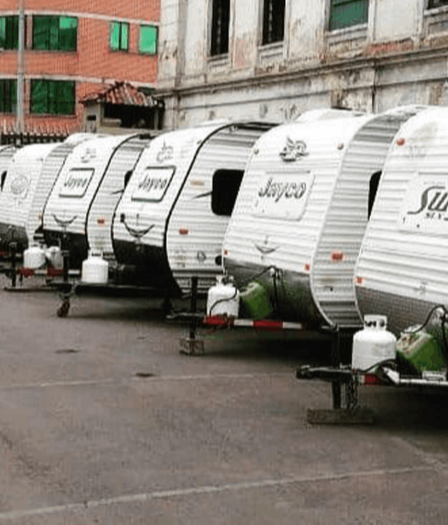 Trailers y Generadores